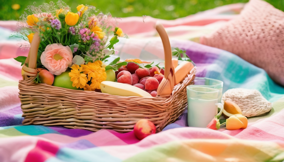 Fête de Printemps Familiale