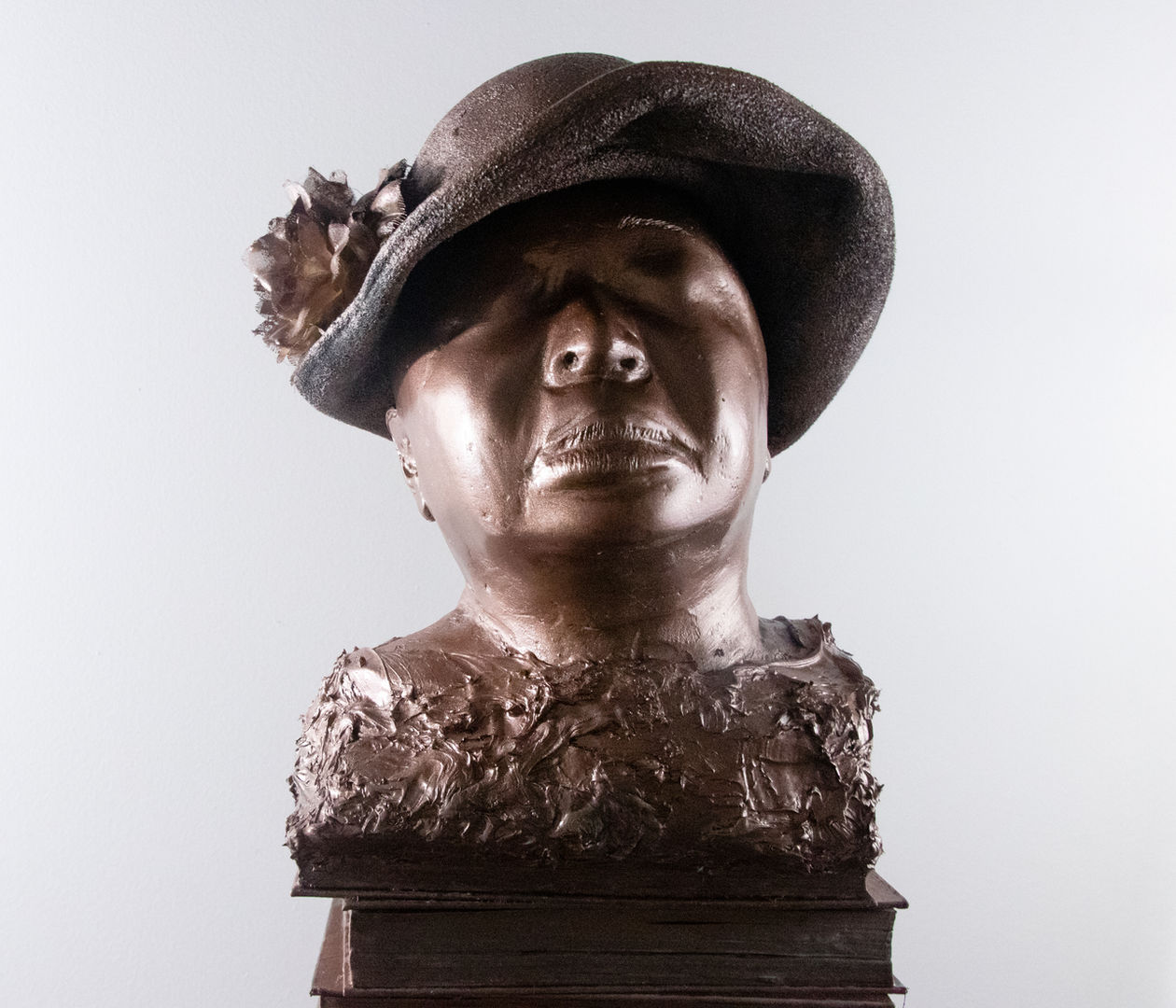 Bronze Plaster Busts