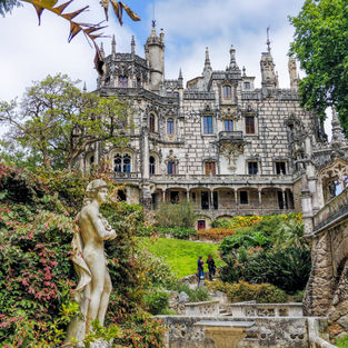 Quinta da Regaleira