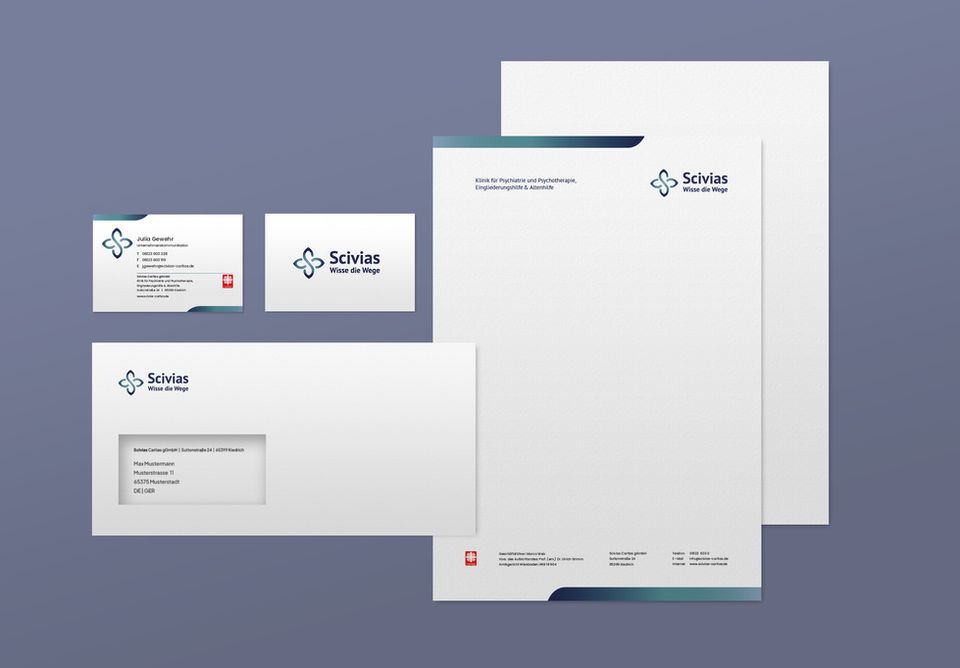 Rebranding Scivias KONTOR90