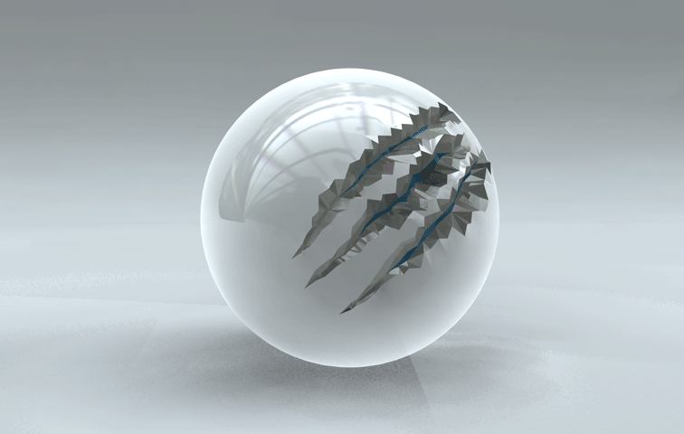 3D ICON