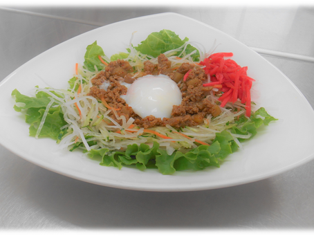 「ジャージャーうどん」のお知らせ について