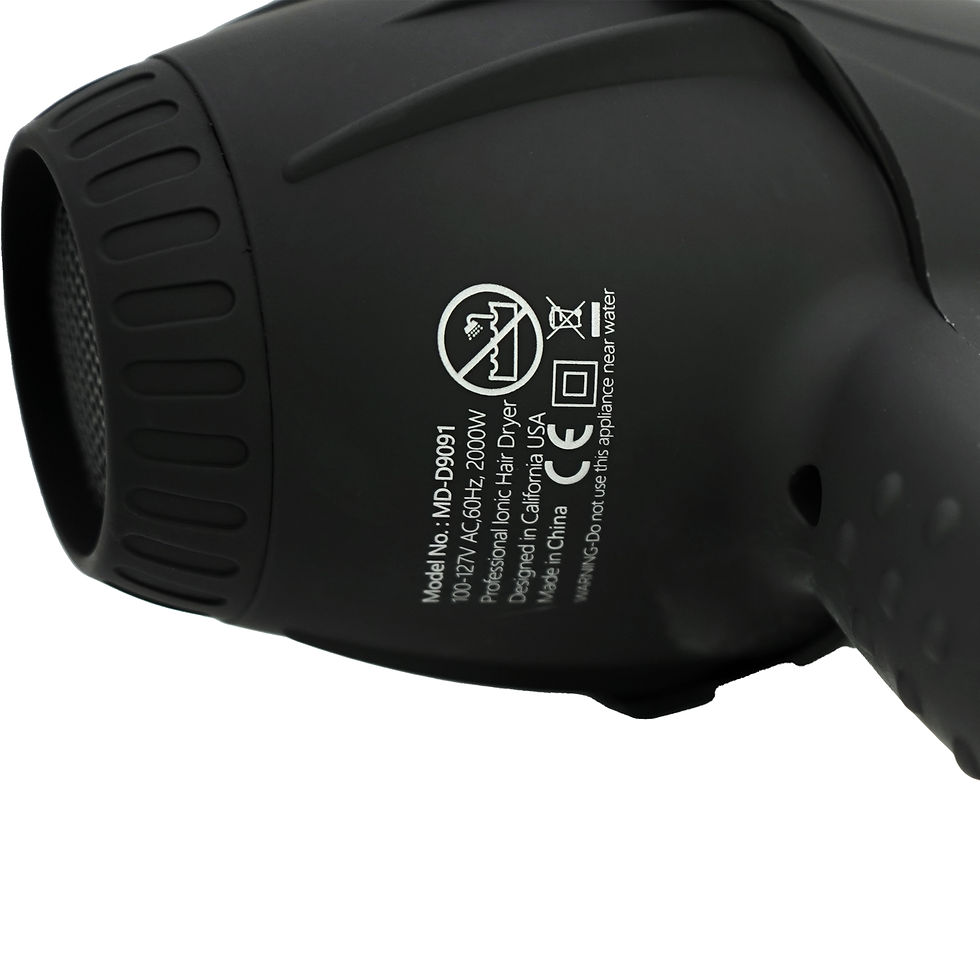 Thumbnail: Hair Dryer