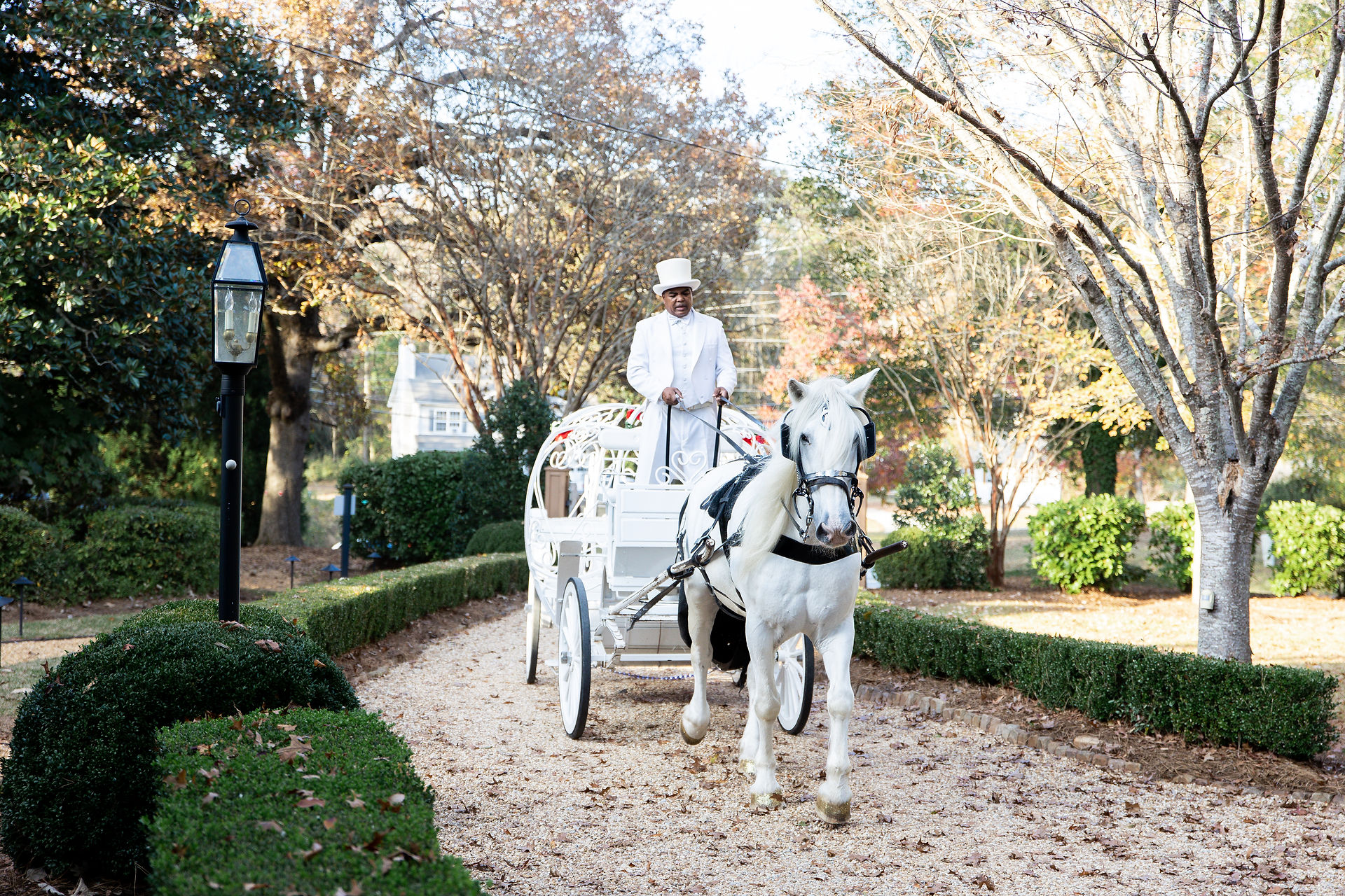 Newnan Georgia Wedding Photographer at Vinewood Stables