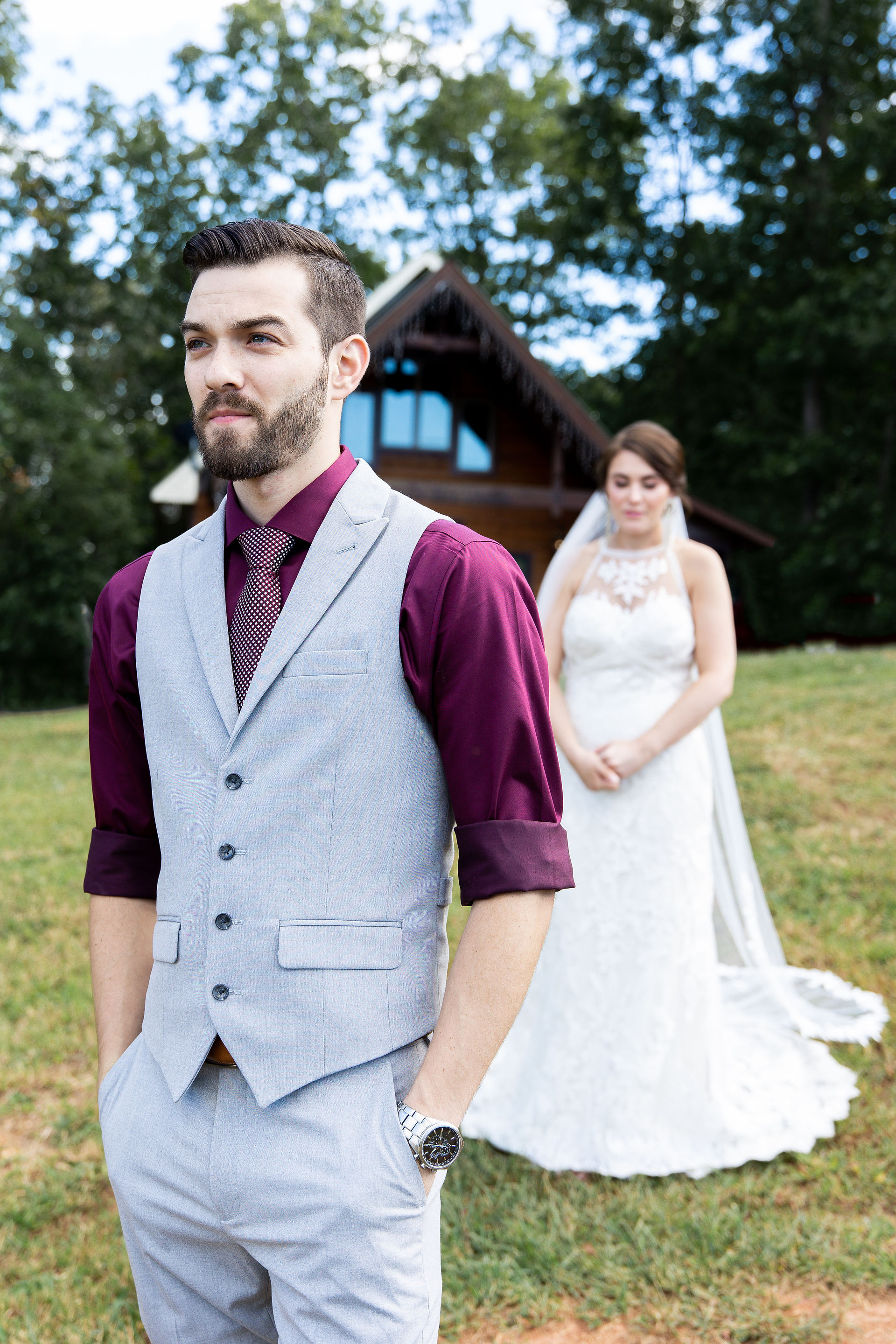 the cottage vineyard and winery wedding