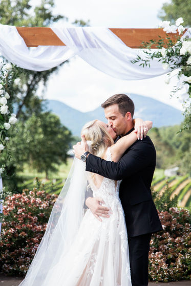 cenita vineyards wedding photos