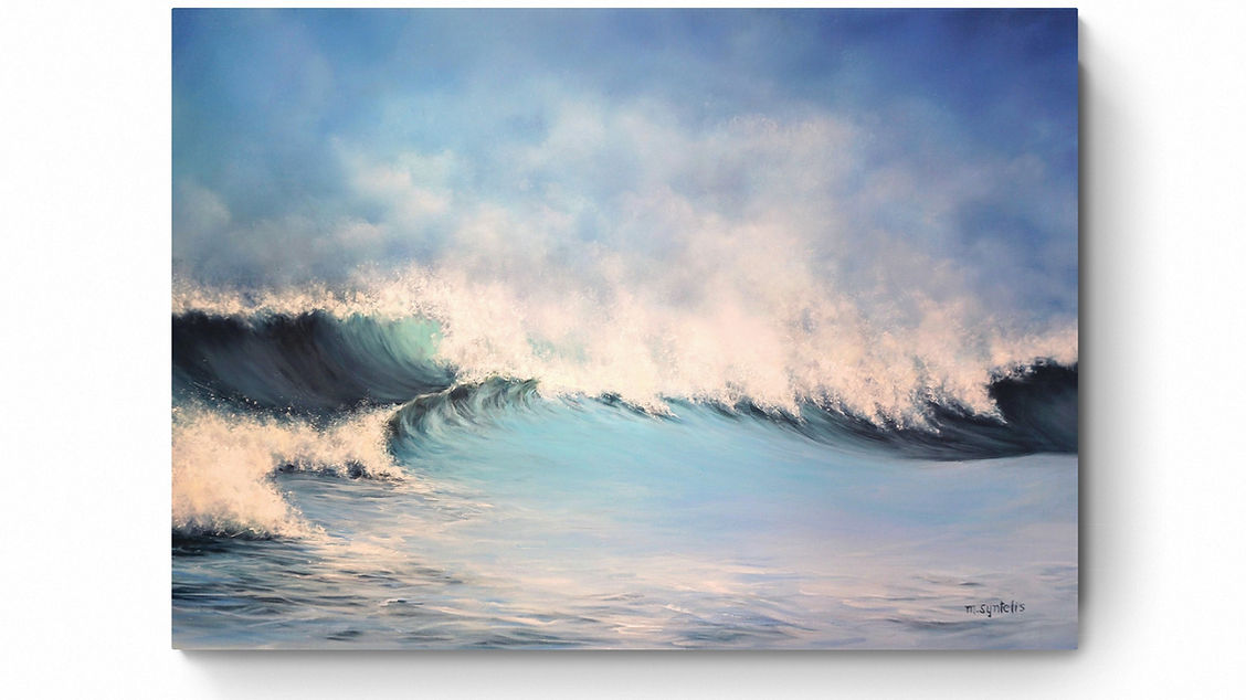 A Moment In Time by Marina Syntelis