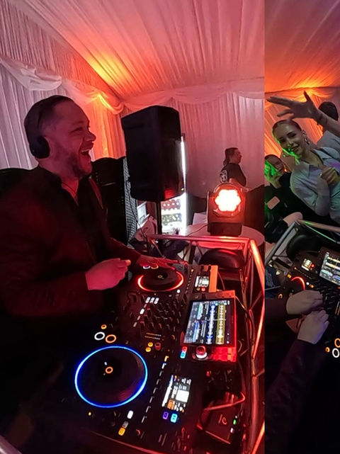 Wrap Party for 2025 final BBC Strictly Come Dancing