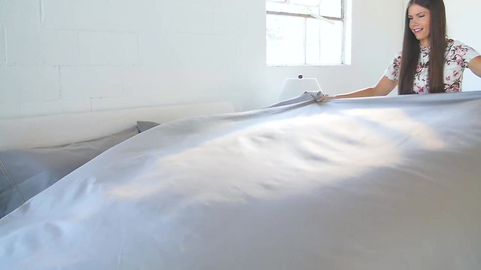 Thumbnail: NATURAL SUPIMA® COTTON SHEET SET