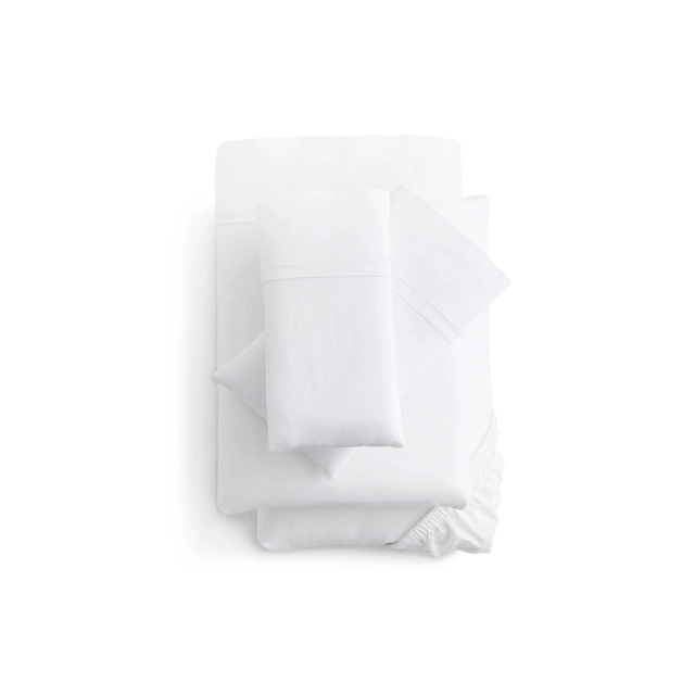 NATURAL SUPIMA® COTTON SHEET SET Quality Sleep Shops