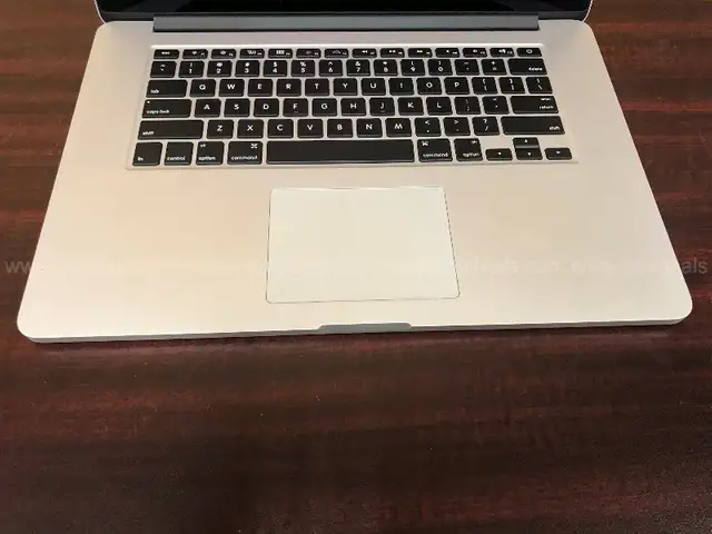 Thumbnail: APPLE MACBOOK PRO 15", MODEL A1398/EMC2745