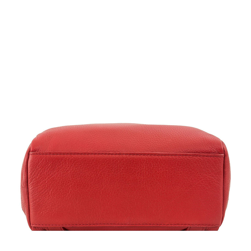 Thumbnail: Kiwi Small Leather Backpack