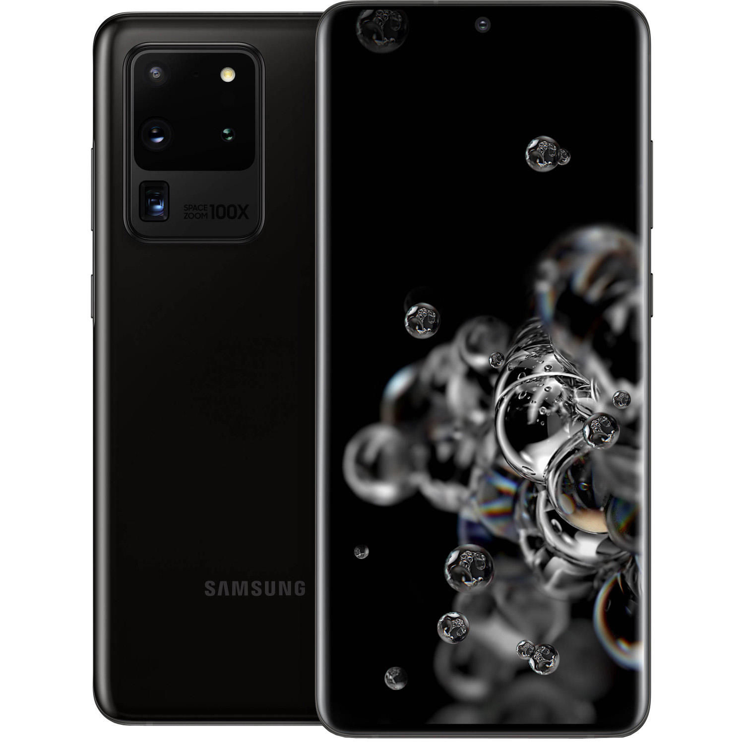Samsung Galaxy S20 Ultra 128GB Unlocked (Choose Color)