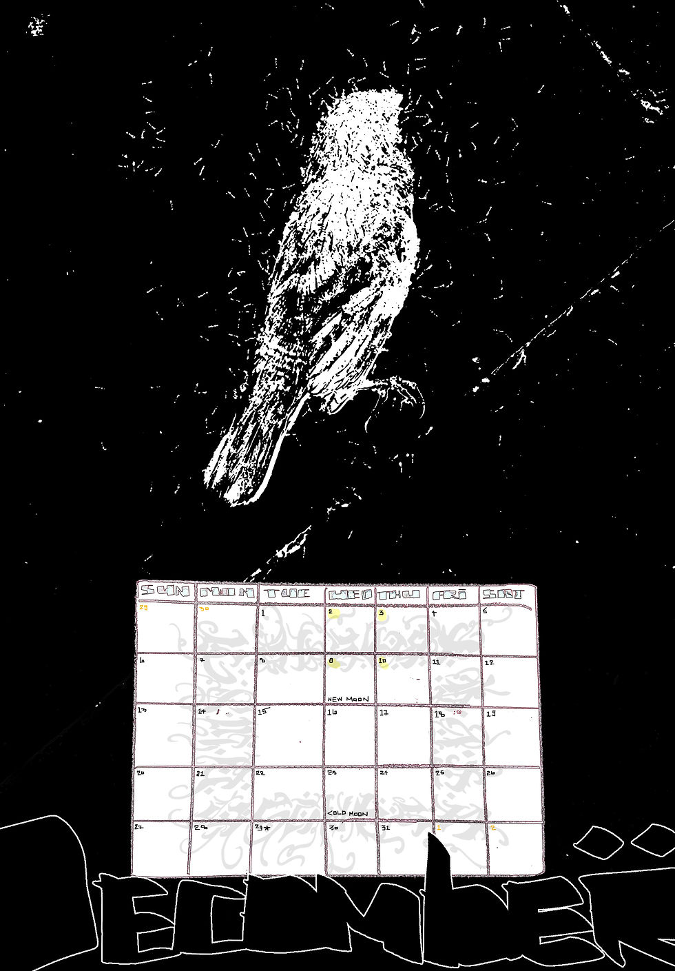 Thumbnail: 2026 Calendar 