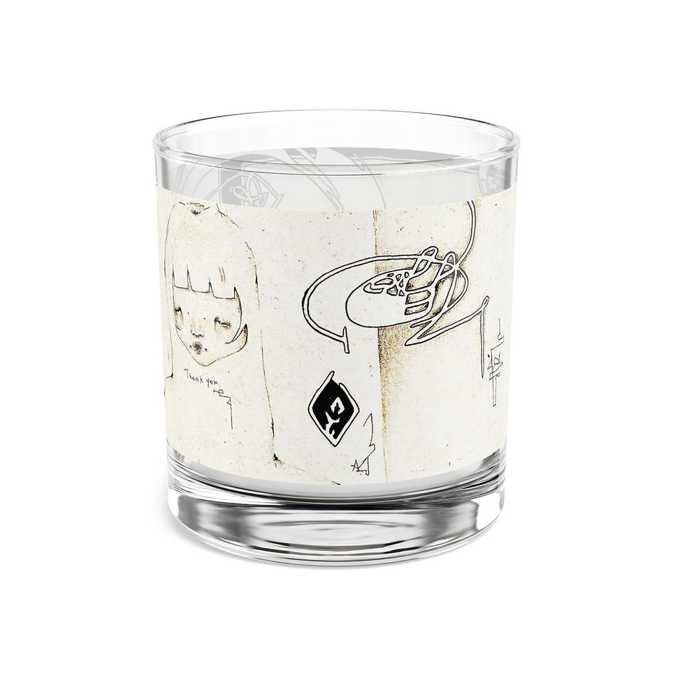 Thumbnail: SIX Rocks Glass, 10oz