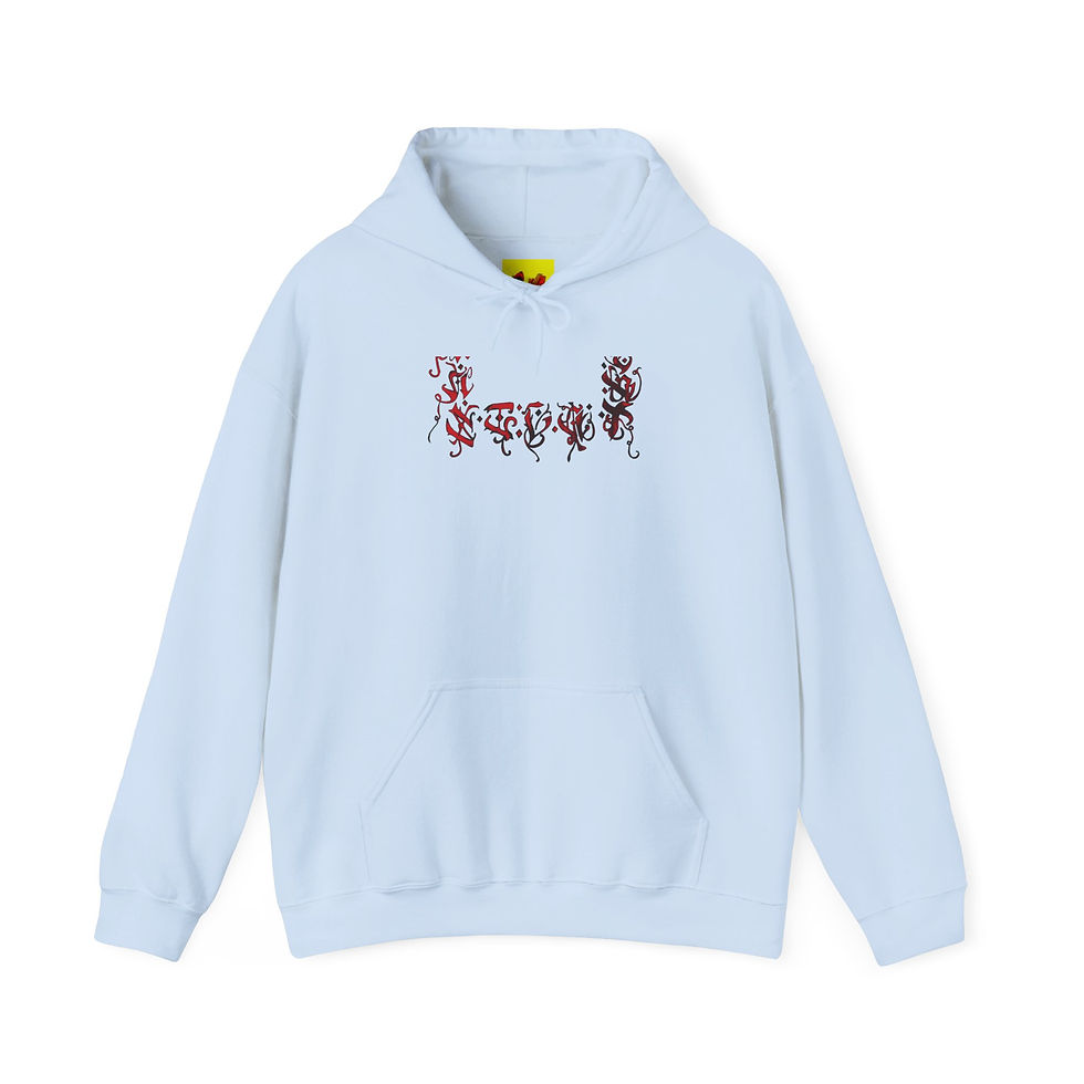 Thumbnail: SIX Heavy weight hoodie