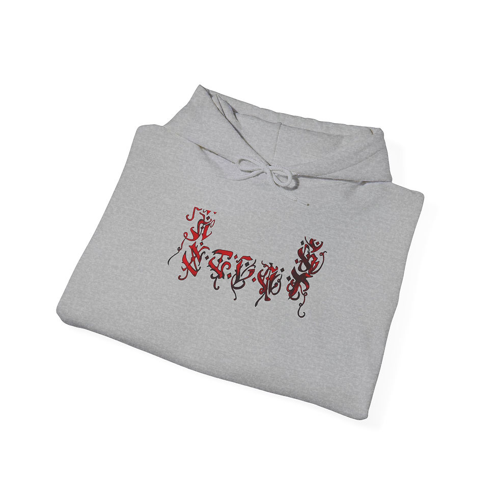 Thumbnail: SIX Heavy weight hoodie