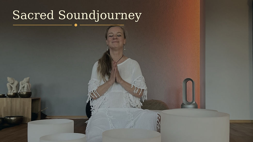 Sacred Soundjourney
