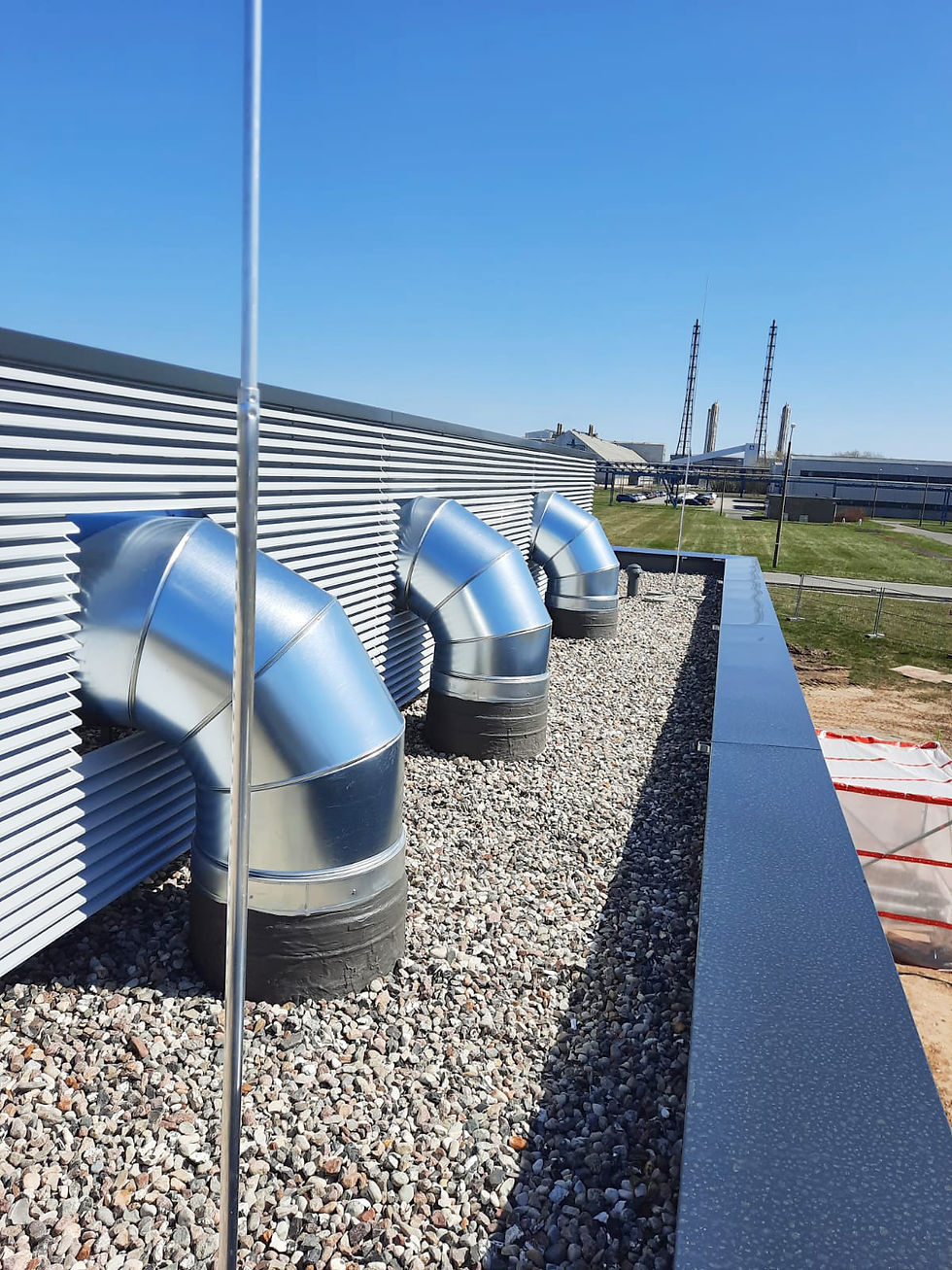 Projekt Kälte und Klimatechnik Rostock