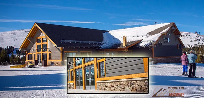 Mountain Man Masonry Llc Commercial