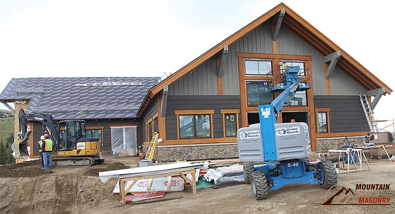 Mountain Man Masonry Llc Commercial