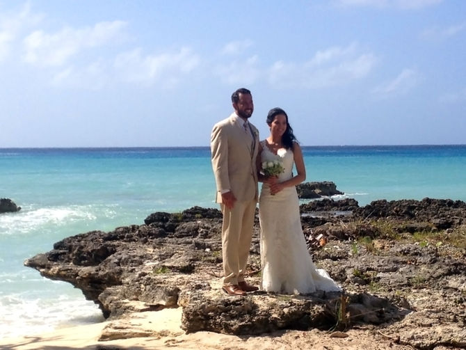 Matrimonio alle Isole Cayman