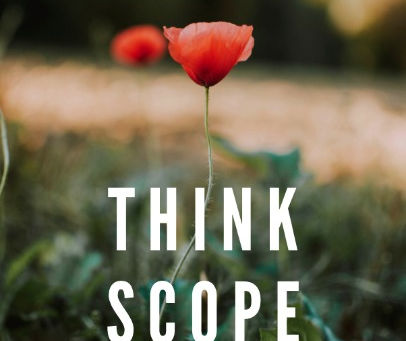 Welcome To Think Scope!