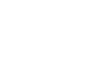 A white pawprint icon