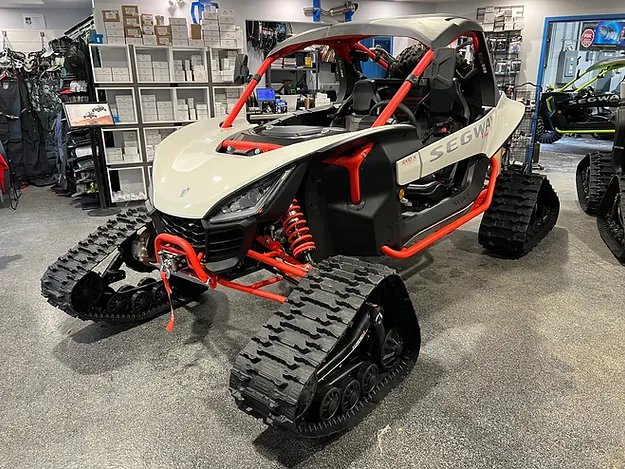 segway villain track kit