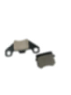 Rear Brake Pads for Universal ATV 50cc-250cc Quads - Clearance