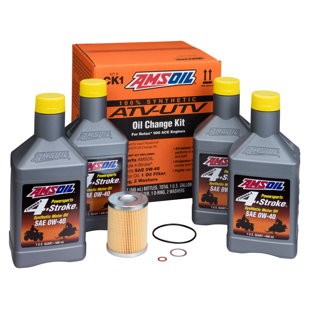 Buy Oil & Chemicals for ATVs & UTVs in Canada L1FE Outdoors ATV EStore
