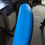 Thumbnail: Segway Snarler Blue Rear Armrest (Rear Bumper) - A03C11004001 (TAKEOFF)