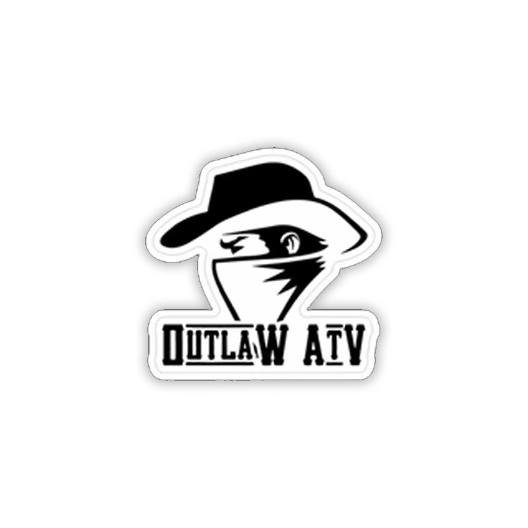 outlaw atv logo