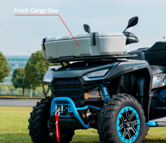 best atv accessories