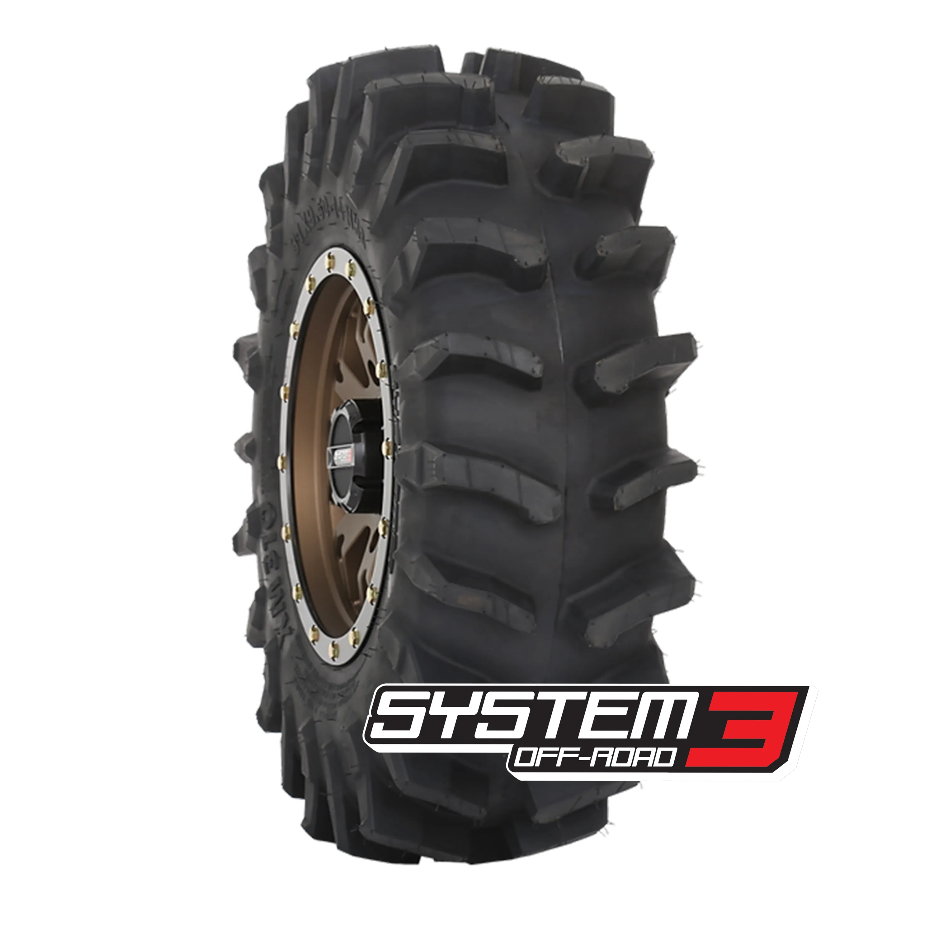 System 3 XM310 Tires