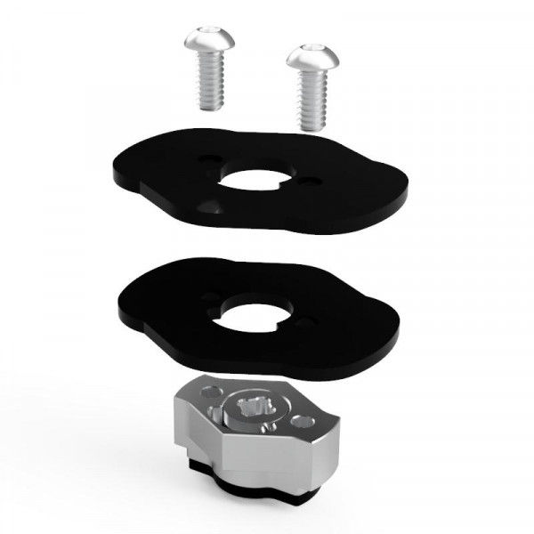 segway rack attachment hardware