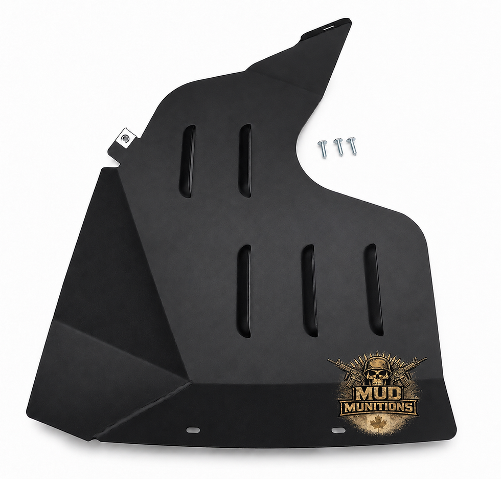 CF Moto protection plate