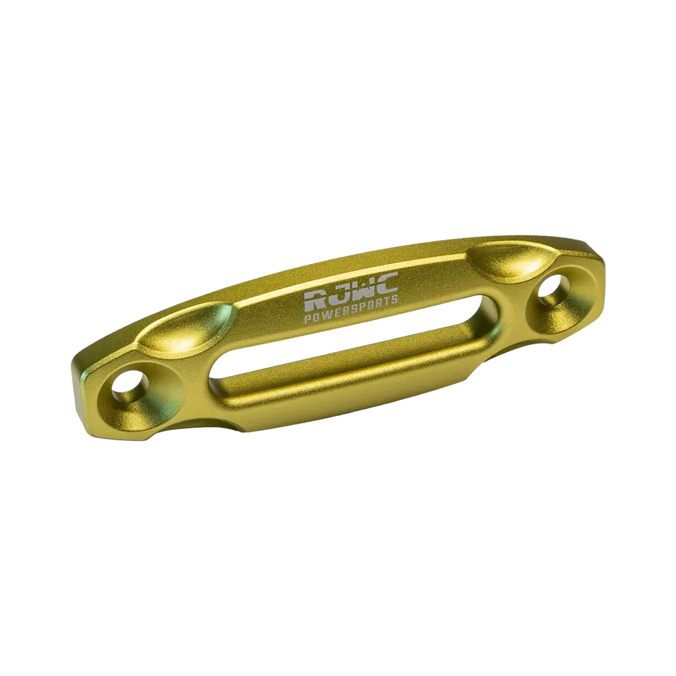 Thumbnail: Coloured fairlead