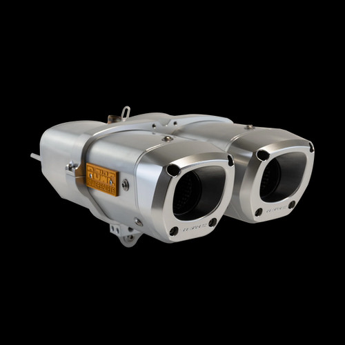 RJWC Sportsman/Scrambler XP 1000 S Dual APX Exhaust 10137830