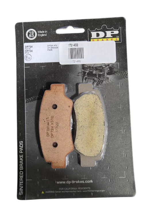 DP Brake Pads for Segway Units