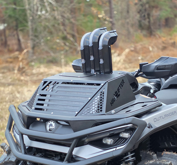Outlander snorkel kit