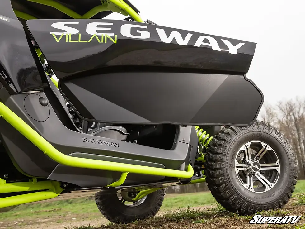 Thumbnail: Segway Villain accessories