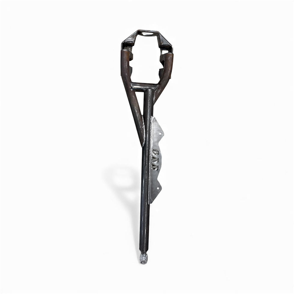 Thumbnail: Segway Villain trailing arm