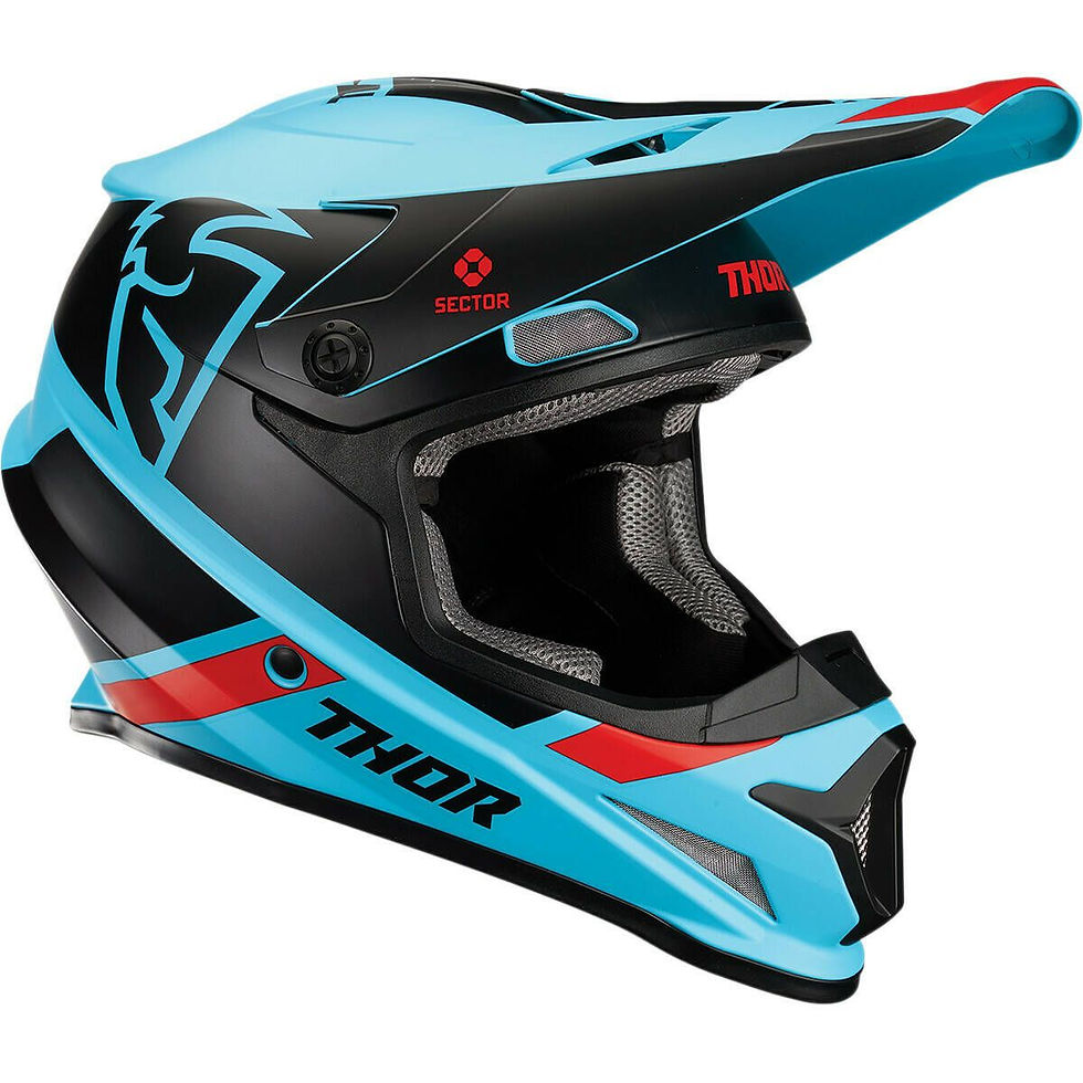 Thumbnail: utv helmet