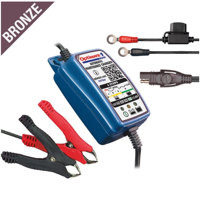 ATV BATTERY CHARGER