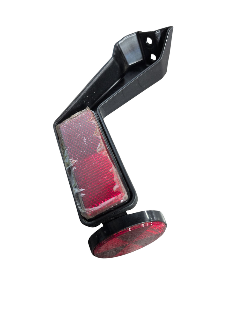 Round reflector for Segway UTV