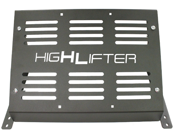High lifter Radiator Relocation Kit Grizzly