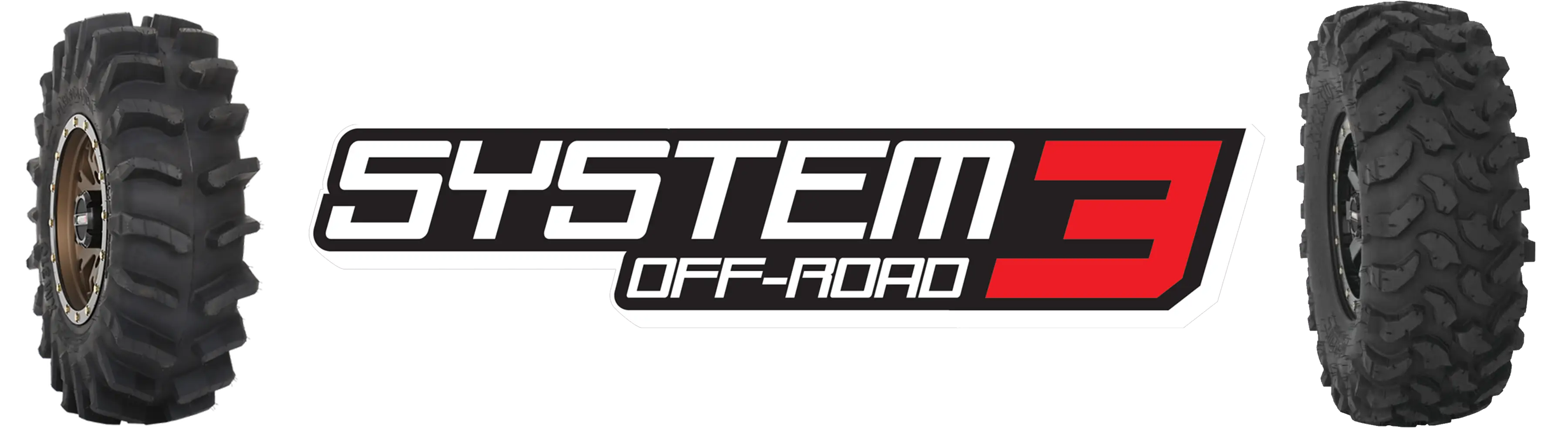 system 3 off road tires