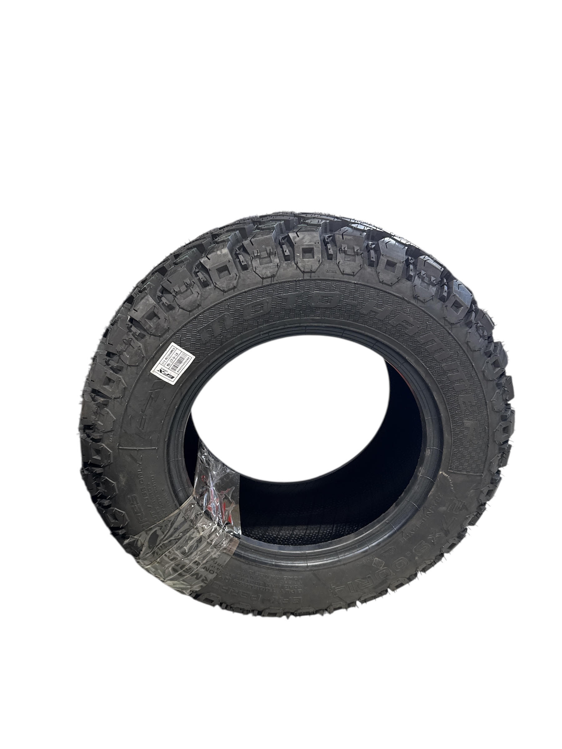 Moto Hammer Tire 27x9-14