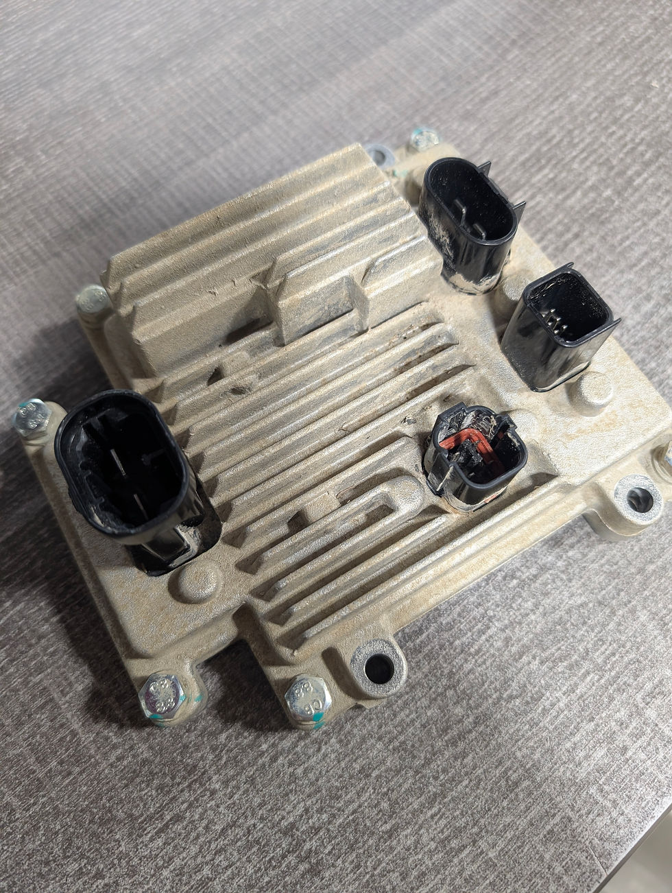 Segway Snarler EPS Controller - A02F06100004